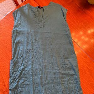 Theory Saturnina Eco Crunch Dress